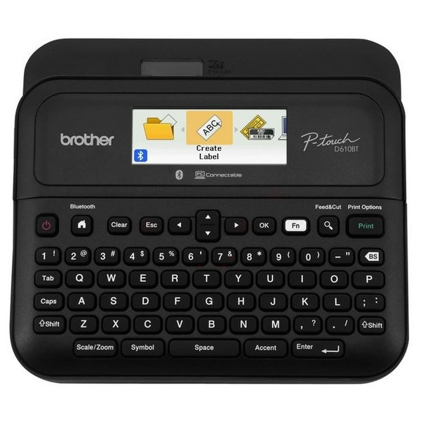 P-Touch D 610 BT