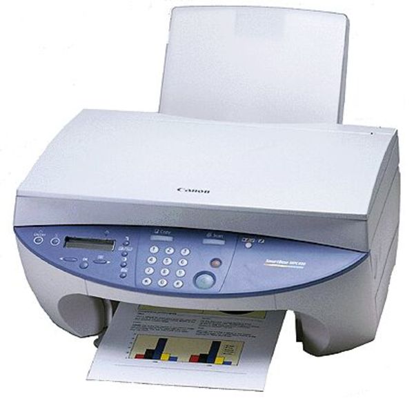 imageCLASS MPC 600 F