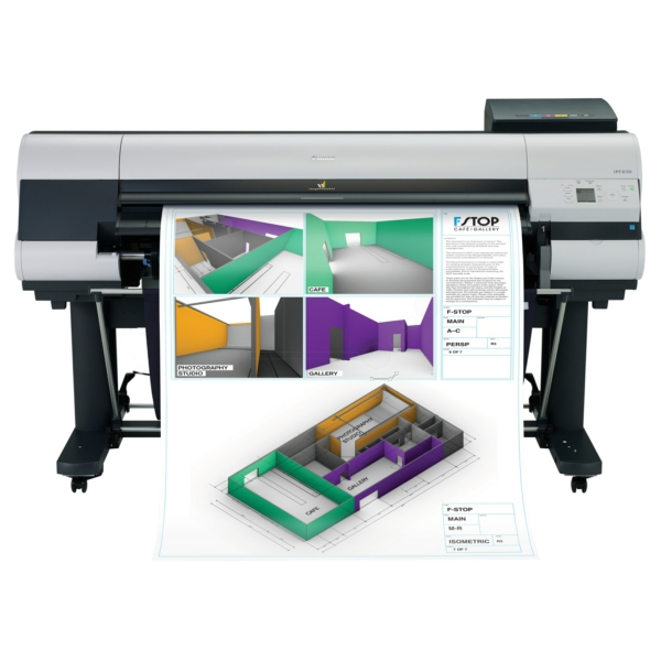 imagePROGRAF IPF 830 Series