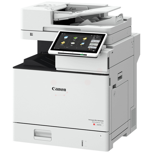 imageRUNNER Advance DX C 477 Series