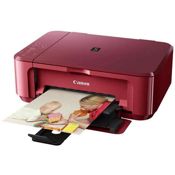 Pixma MG 3550 red