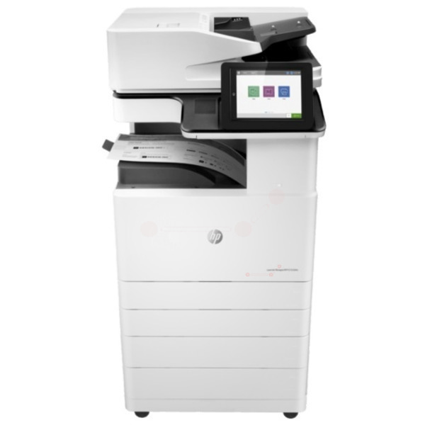 LaserJet Managed MFP E 72530 dn