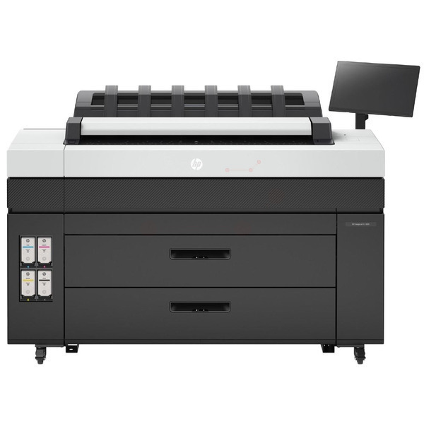 DesignJet XL 3800 MFP