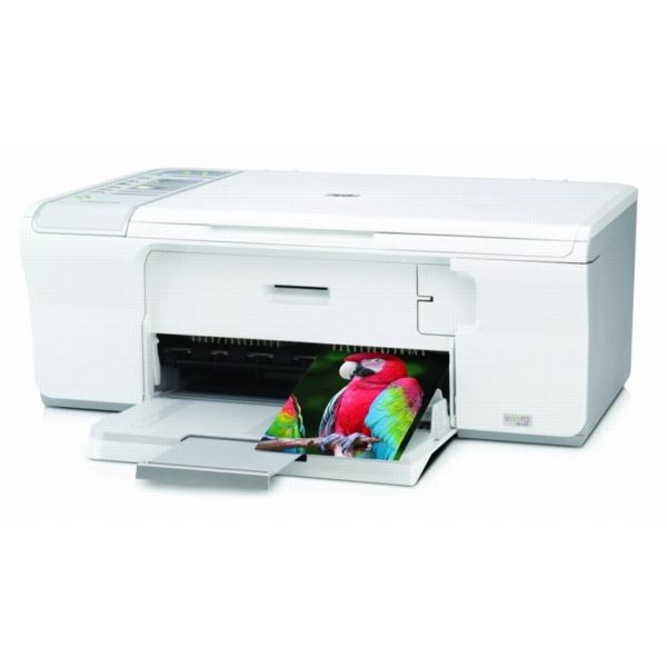 DeskJet F 4200 Series