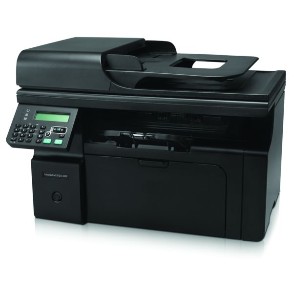 LaserJet M 1212 nf MFP