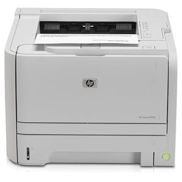 LaserJet P 2033