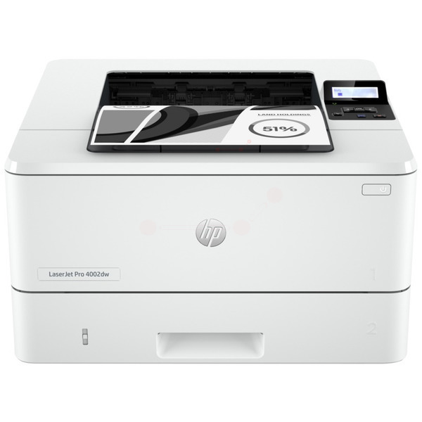 LaserJet Pro 4002 dw