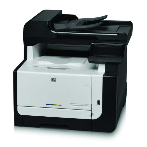 LaserJet Pro CM 1412 fn