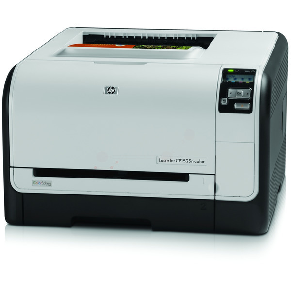 LaserJet Pro CP 1522 n