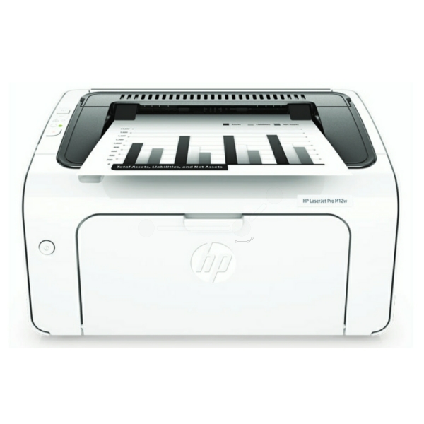 LaserJet Pro M 12 w