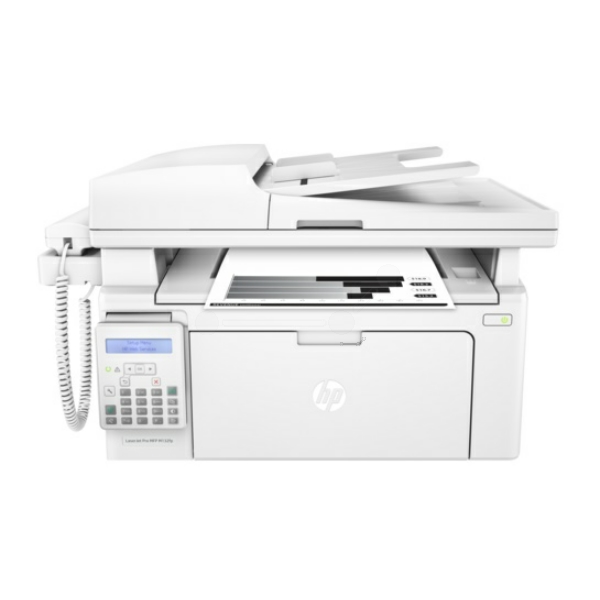 LaserJet Pro M 132 fp