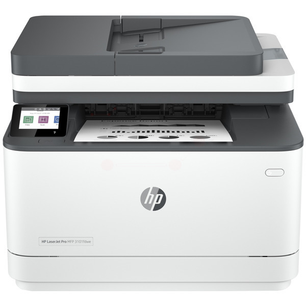 LaserJet Pro MFP 3101 Series