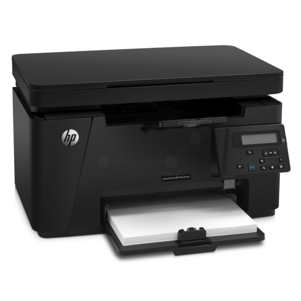 LaserJet Pro MFP M 125 rnw