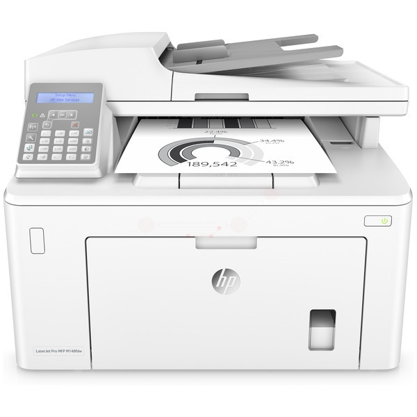 LaserJet Pro MFP M 148 fdw