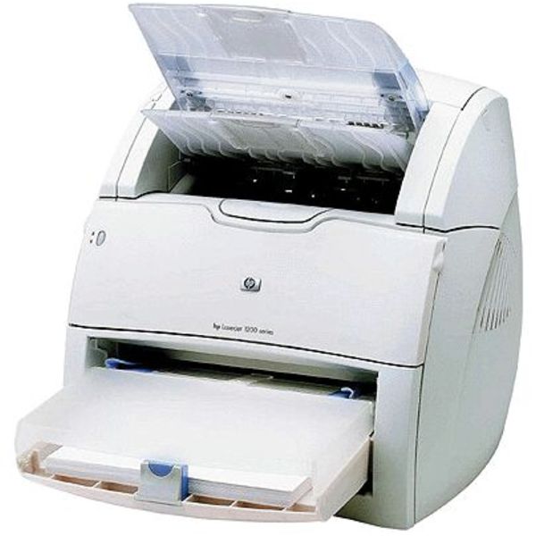 LaserJet 1200 Series