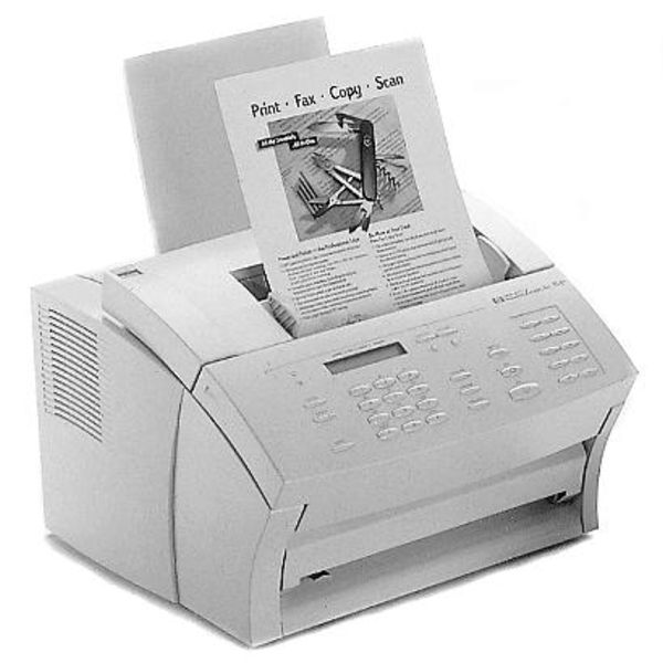 LaserJet 3100 XI