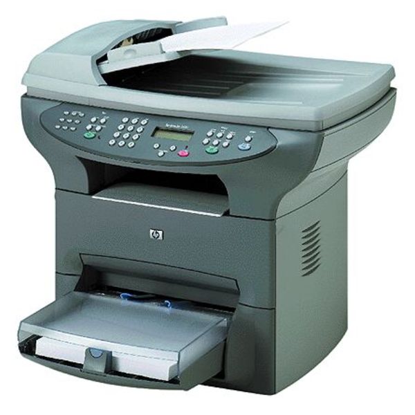 LaserJet 3300