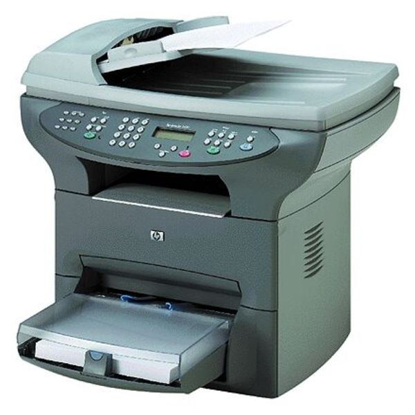 LaserJet 3320 N MFP