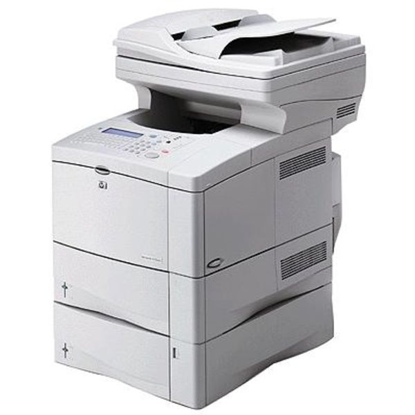 LaserJet 4100 MFP