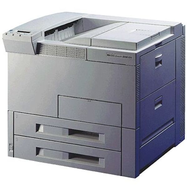 LaserJet 8150 DN