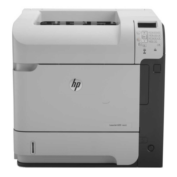 LaserJet Enterprise 600 M 602 x