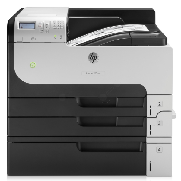 LaserJet Enterprise 700 MFP M 712 dn