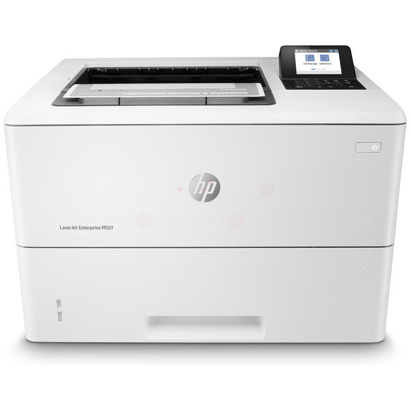 LaserJet Enterprise M 507 dn