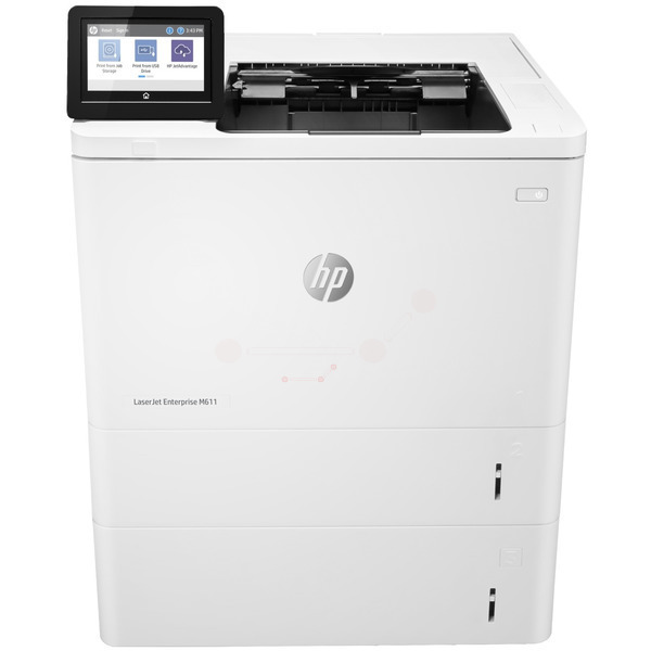 LaserJet Enterprise M 611 n