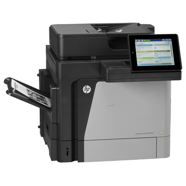 LaserJet Enterprise MFP M 630 z