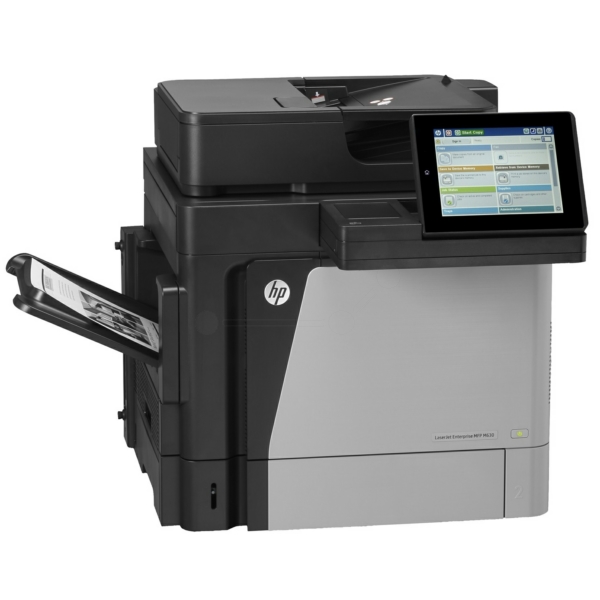 LaserJet Enterprise MFP M 631 Series