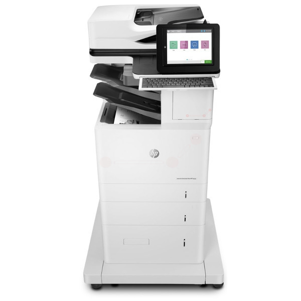 LaserJet Enterprise MFP M 634 z