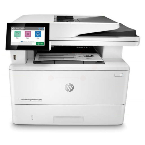 LaserJet Managed E 42540 f