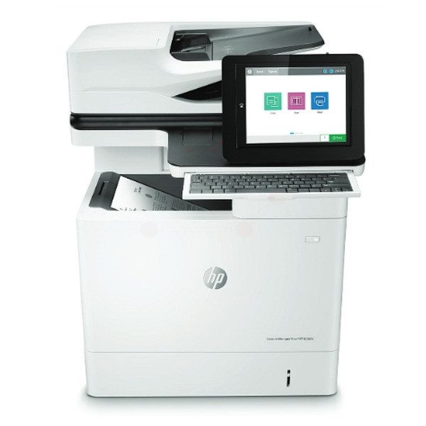 LaserJet Managed Flow MFP E 62665 h