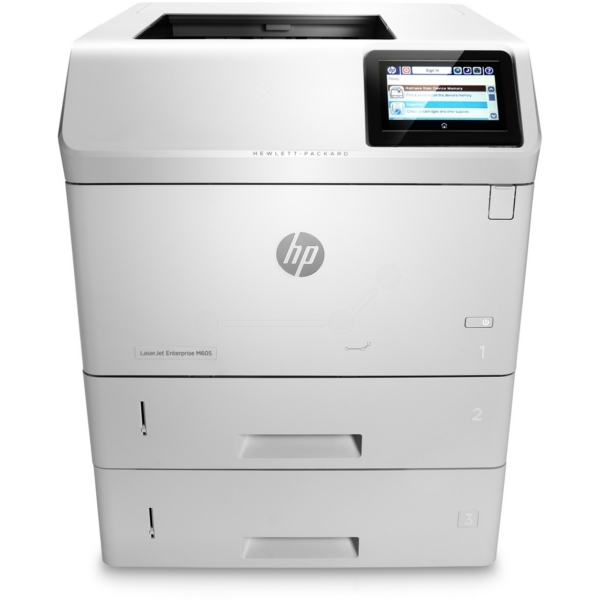 LaserJet Managed M 605 xm