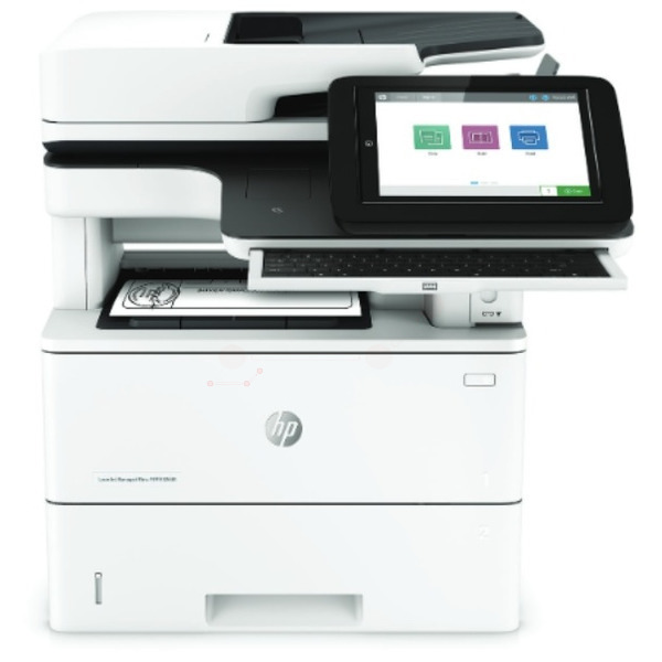 LaserJet Managed MFP E 52645 dn