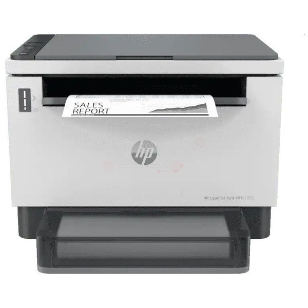 LaserJet Tank MFP 1005 Series