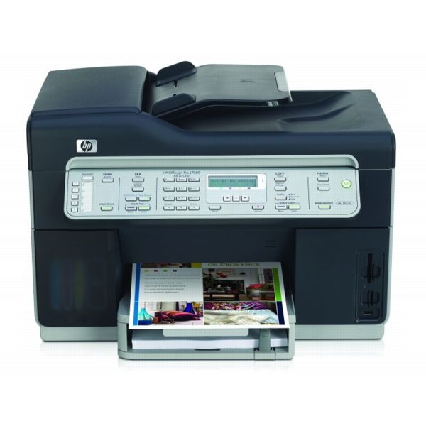 OfficeJet Pro L 7500 Series