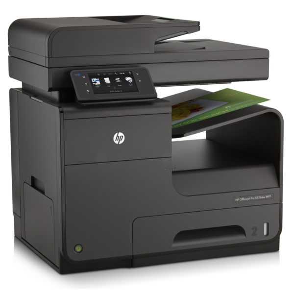 OfficeJet Pro X 576 dw