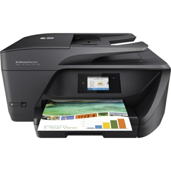 OfficeJet Pro 6960