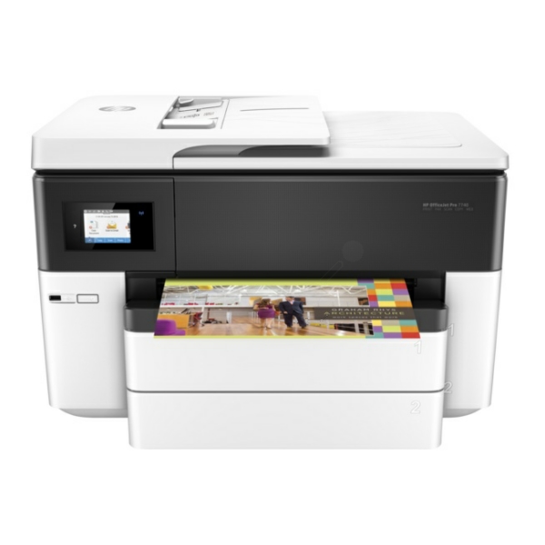 OfficeJet Pro 7700 Series