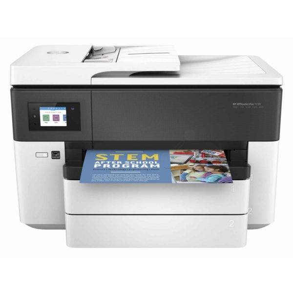 OfficeJet Pro 7730