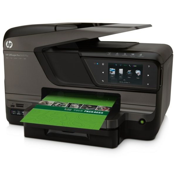 OfficeJet Pro 8600 Plus e-All-in-One