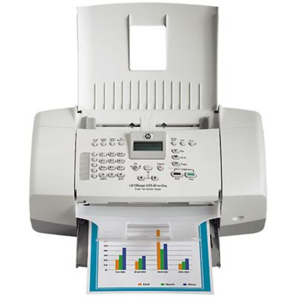 OfficeJet 4300 Series