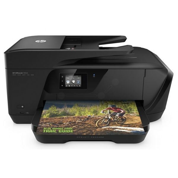 OfficeJet 7510 wide format