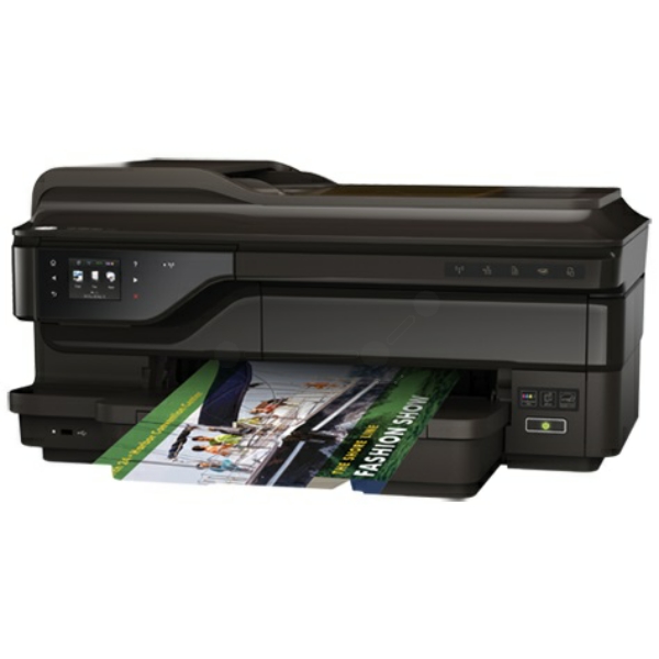 OfficeJet 7600 Series