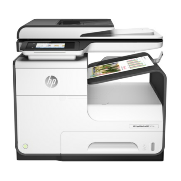 PageWide Pro 470 Series