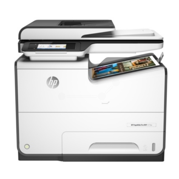 PageWide Pro 570 Series