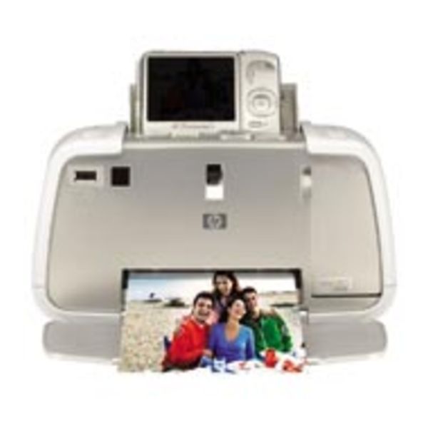 PhotoSmart A 430 Series