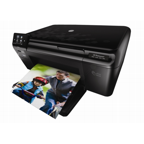 PhotoSmart e-All-in-One D 110 b