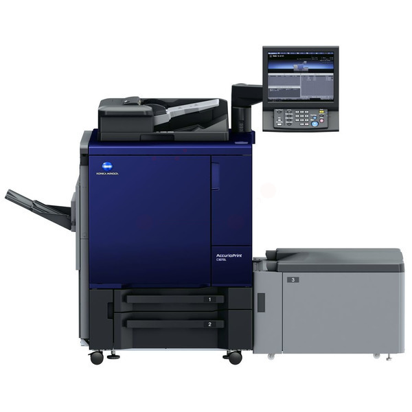 AccurioPress C 3080